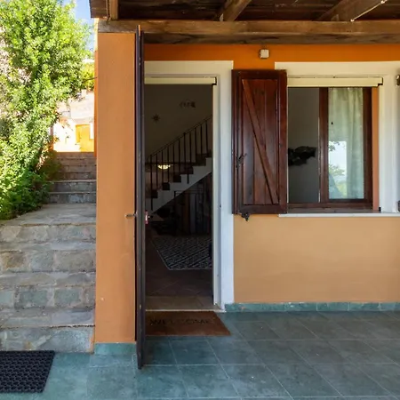 600m From The - Garden And Sea View * Villasimius
