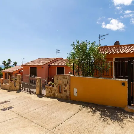 600m From The - Garden And Sea View Simius